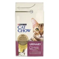 Cat Chow UTH (Urinary Tract Health) для здоровья мочевыводящих путей, 15 кг