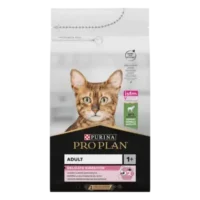 Pro Plan Delicate для кошек с чувствительным пищеварением с ягнёнком, 10 кг