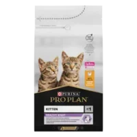 Pro Plan Original Kitten для котят с курицей, 1,5 кг