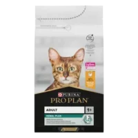 Pro Plan Adult для взрослых кошек с курицей, 10 кг