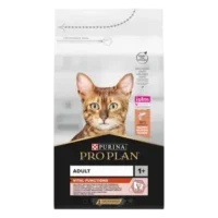 Pro Plan Vital Function Adult для взрослых кошек с лососем, 1,5 кг