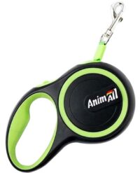 AnimAll, lesă-ruletă S Green