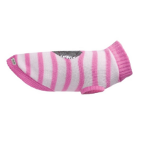 Record Свитер Grey/Pink