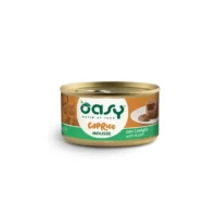 Oasy Caprice Mousse, кролик, 85 г