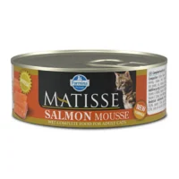 Farmina Cat Mousse Salmon, мусс с лососем для кошек, 85 г