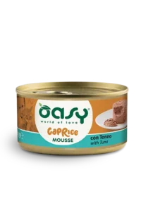 Oasy Caprice Mousse, ton, 85 g