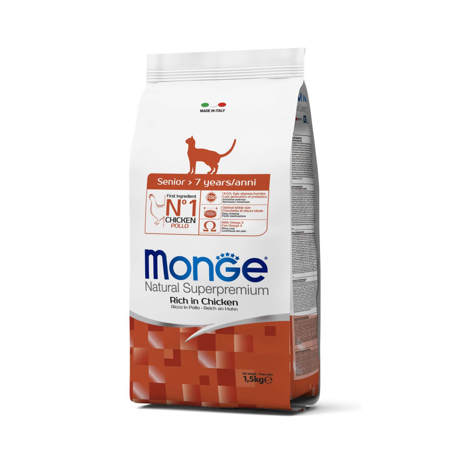Monge Senior Chicken