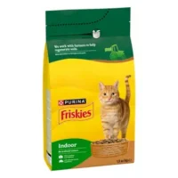 Friskies Indoor для домашних кошек, 270 г