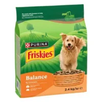 Friskies Balance для взрослых собак с курицей и овощами, 10 кг