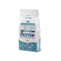 Monge Cat Kitten Monoprotein, форель, 400 г