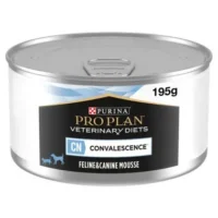 Pro Plan Veterinary Diets CN Convalescence ветеринарная диета мусс для кошек и собак с курицей, 195 г