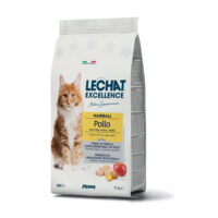LeChat Dry Excellence Hairball, мясо птицы, 400 г