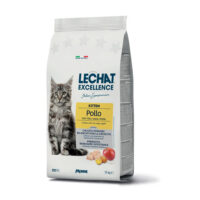LeChat Dry Excellence Kitten, мясо птицы, 400 г