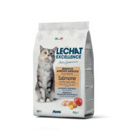 LeChat Dry Excellence Sensitive, мясо птицы, 400 г