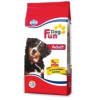Farmina Fun Dog с мясом, сухой корм для собак средних и крупных пород, 10 кг