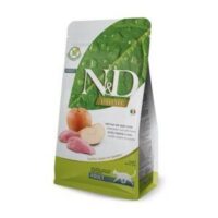 Farmina N&D Prime Cat с диким кабаном, сухой корм для взрослых кошек, 1,5 кг