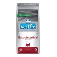 Farmina Vet Life Gastrointestinal, лечебная диета для кошек, 2 кг