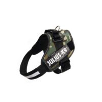 Beeztees Шлейка K9 IDC Powerharness, камуфляж