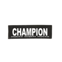 Beeztees Сменная нашивка для шлейки K9 Champion