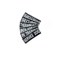 Beeztees Сменная нашивка для шлейки K9 Security