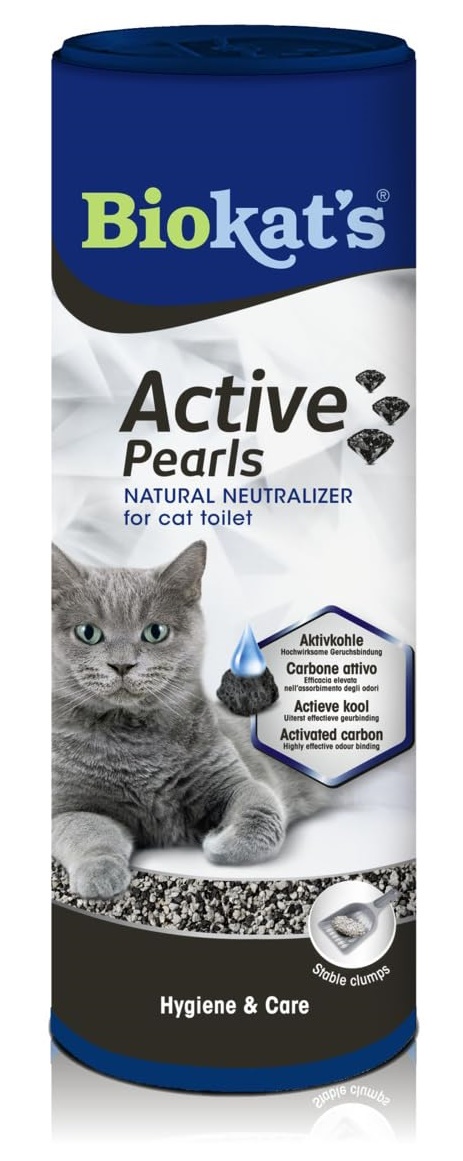 BIOcat's Deo Pearls Active Carbon