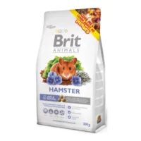 Brit Animals Hamster Complete