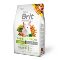 Brit Animals Rabbit Junior Complete