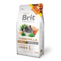 Brit Animals Chinchilla Complete