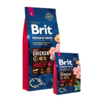 Brit Premium by Nature Adult L