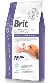 Brit GF Veterinary Diet Dog Gastrointestinal Low Fat