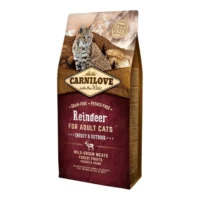 Carnilove Cat Adult Reindeer Energy & Outdoor