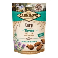 Carnilove Semi-Moist Snack Trout with Oregano