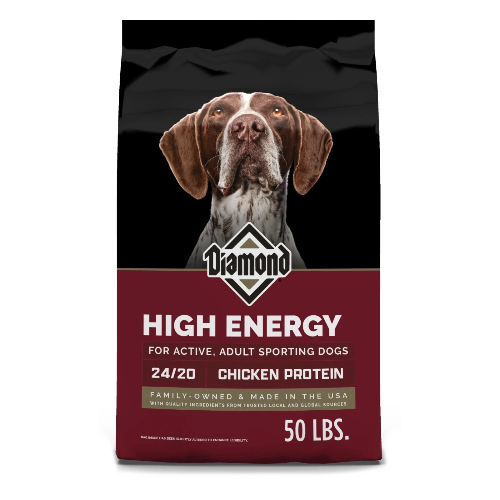 Diamond Hi-Energy, курица