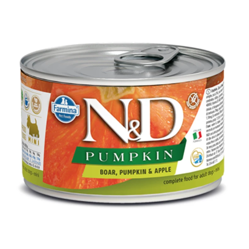 Farmina N&D Pumpkin Wild Boar & Pumpkin & Apple