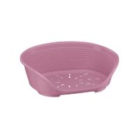 Ferplast Лежак Siesta Deluxe 4, фуксия