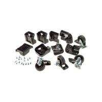 Ferplast Комплект колёс L441 для переноски Atlas 80 Professional
