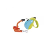 Ferplast Поводок-рулетка Amigo Cord Colour