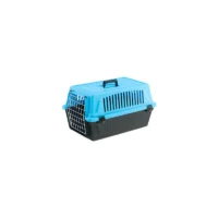 Ferplast Переноска Atlas 20 EL, голубая