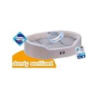 Ferplast Лежак-подушка из хлопка Dandy 45 Sanitized