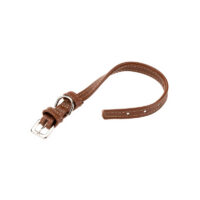 Ferplast Ошейник кожаный Vogue Flat CF15/29