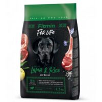 Fitmin For Life Adult Lamb & Rice