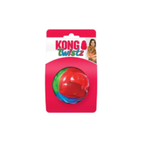 KONG Игрушка резиновая Twistz Ball