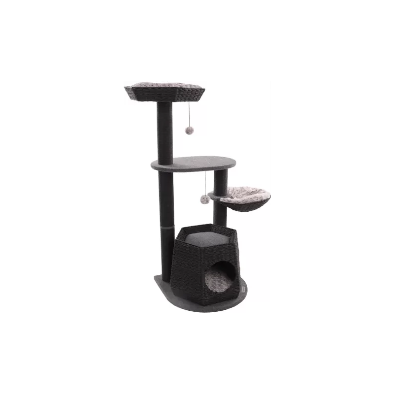 Flamingo Когтеточка Berliot, чёрная