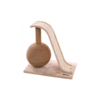 Flamingo Когтеточка Rina, бежевая
