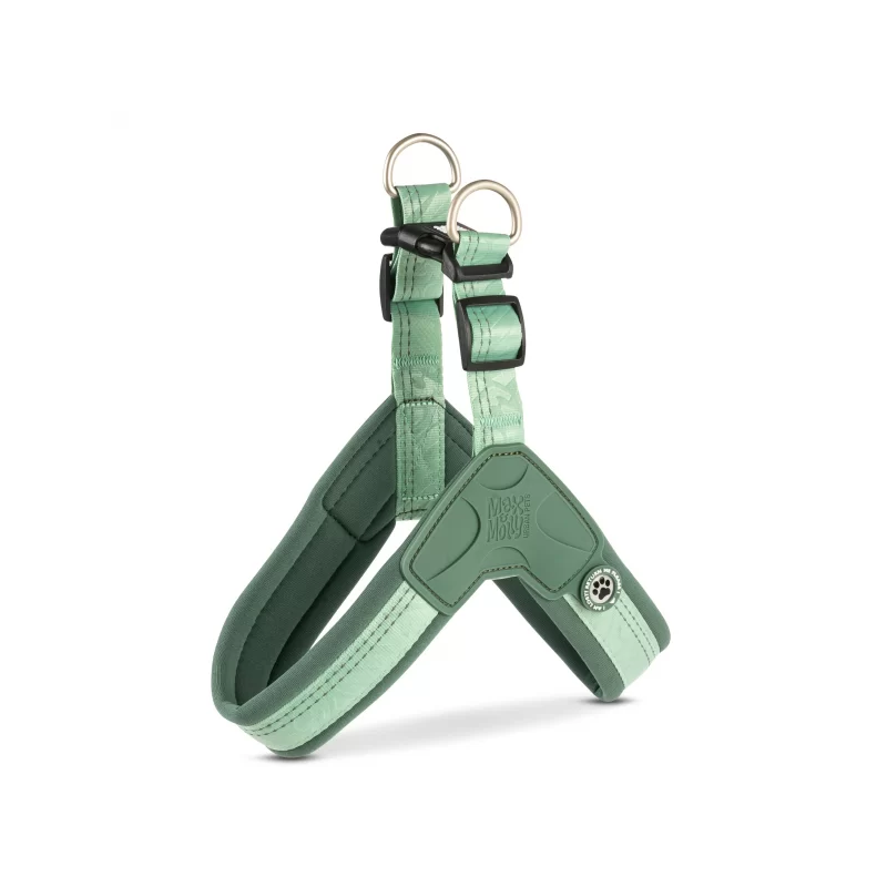 Max & Molly Шлейка Q-Fit Matrix 2.0 Jade