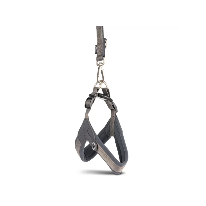 Max & Molly Шлейка Q-Fit Matrix 2.0 Stone
