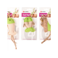 Flamingo Игрушка для кошек Nature Toy Mix