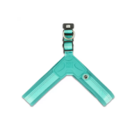 Max & Molly Шлейка Q-Fit Matrix 2.0 Turquoise