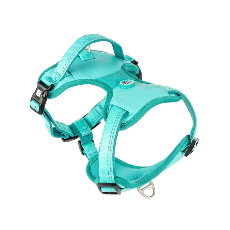 Max & Molly Шлейка Sport Matrix 2.0 Turquoise