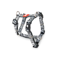 Max & Molly Шлейка Zebra
